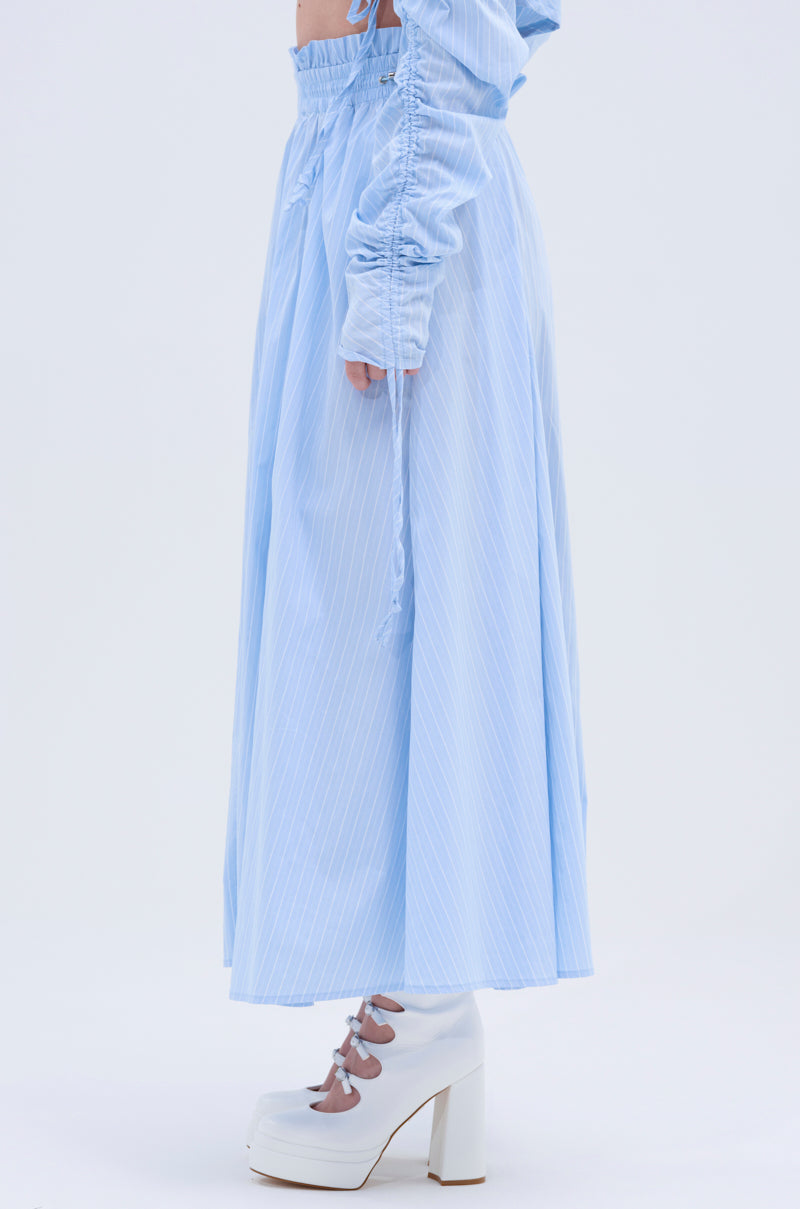 TALK TO ME MAXI SKIRT
