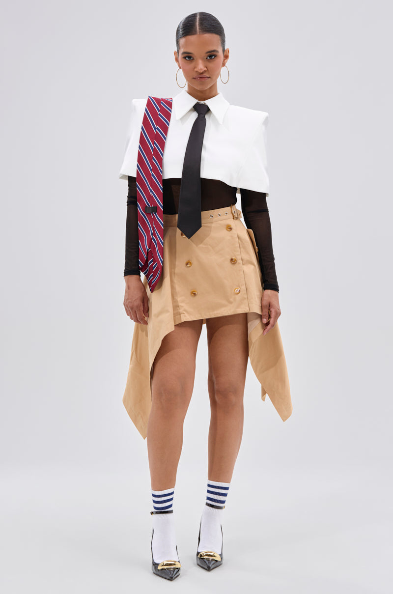 MAEVE MINI SKIRT