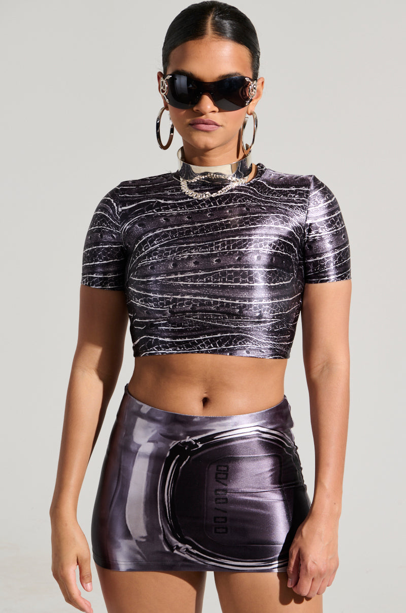 SILENCE TOP