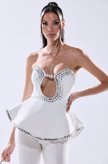 BLING BLING CORSET
