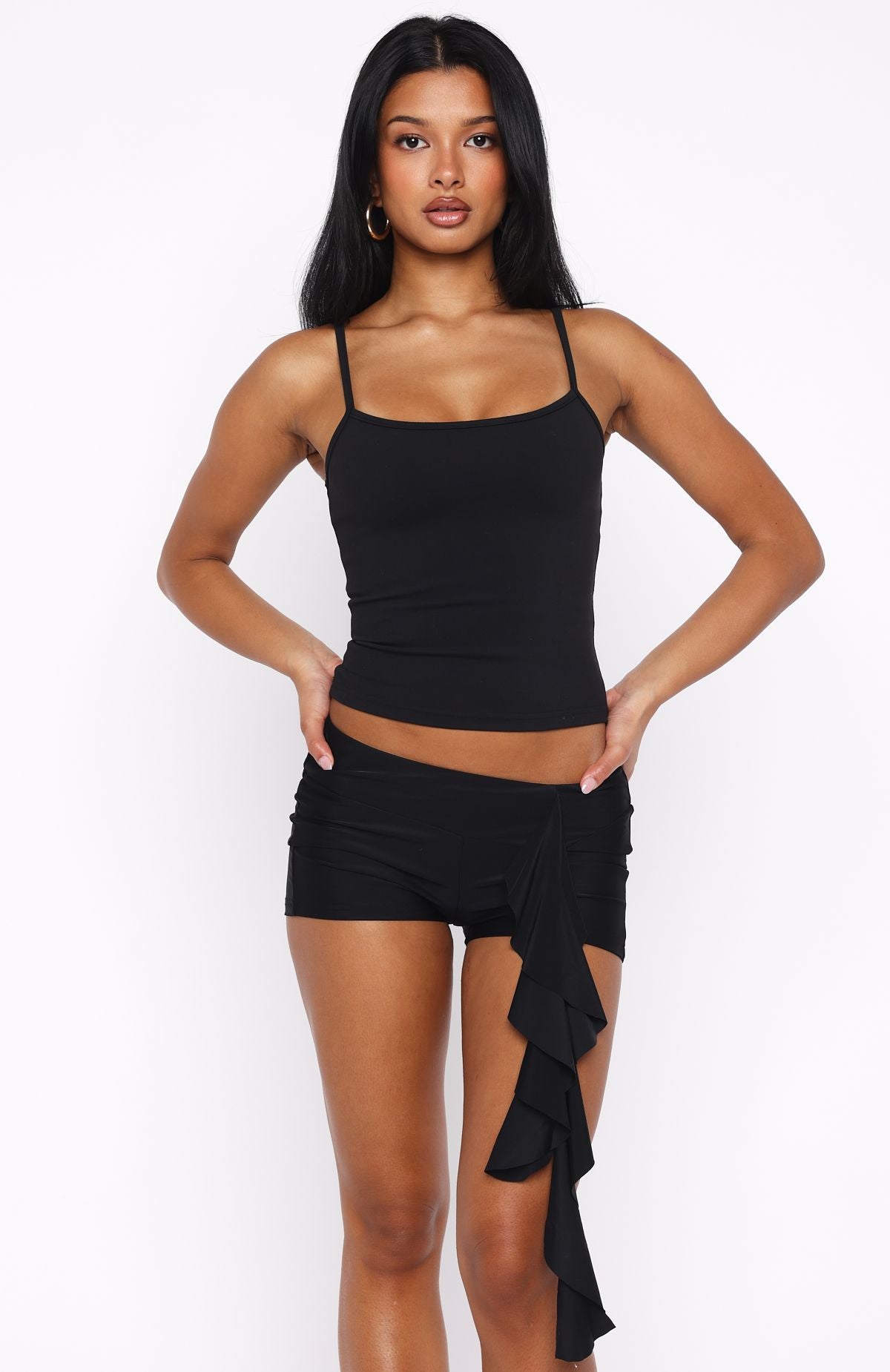 Dunes And Dreams Shorts Black