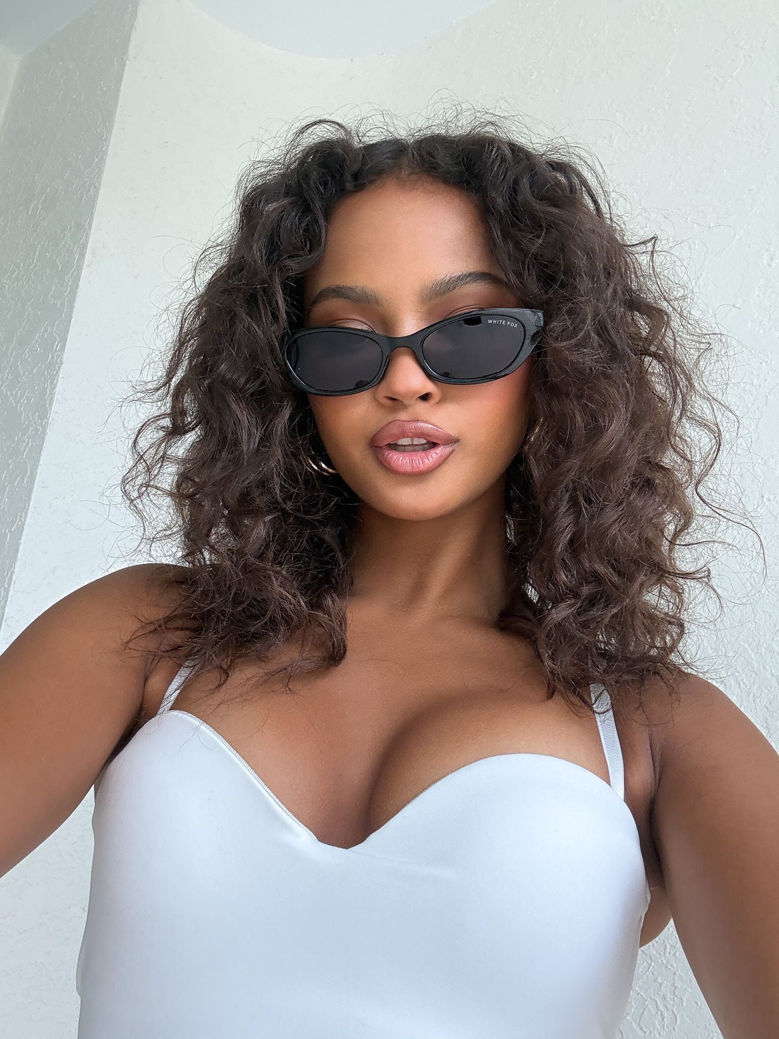 Nath Sunglasses Black