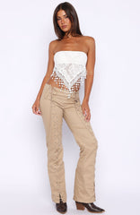 Night Moves Pants Sand