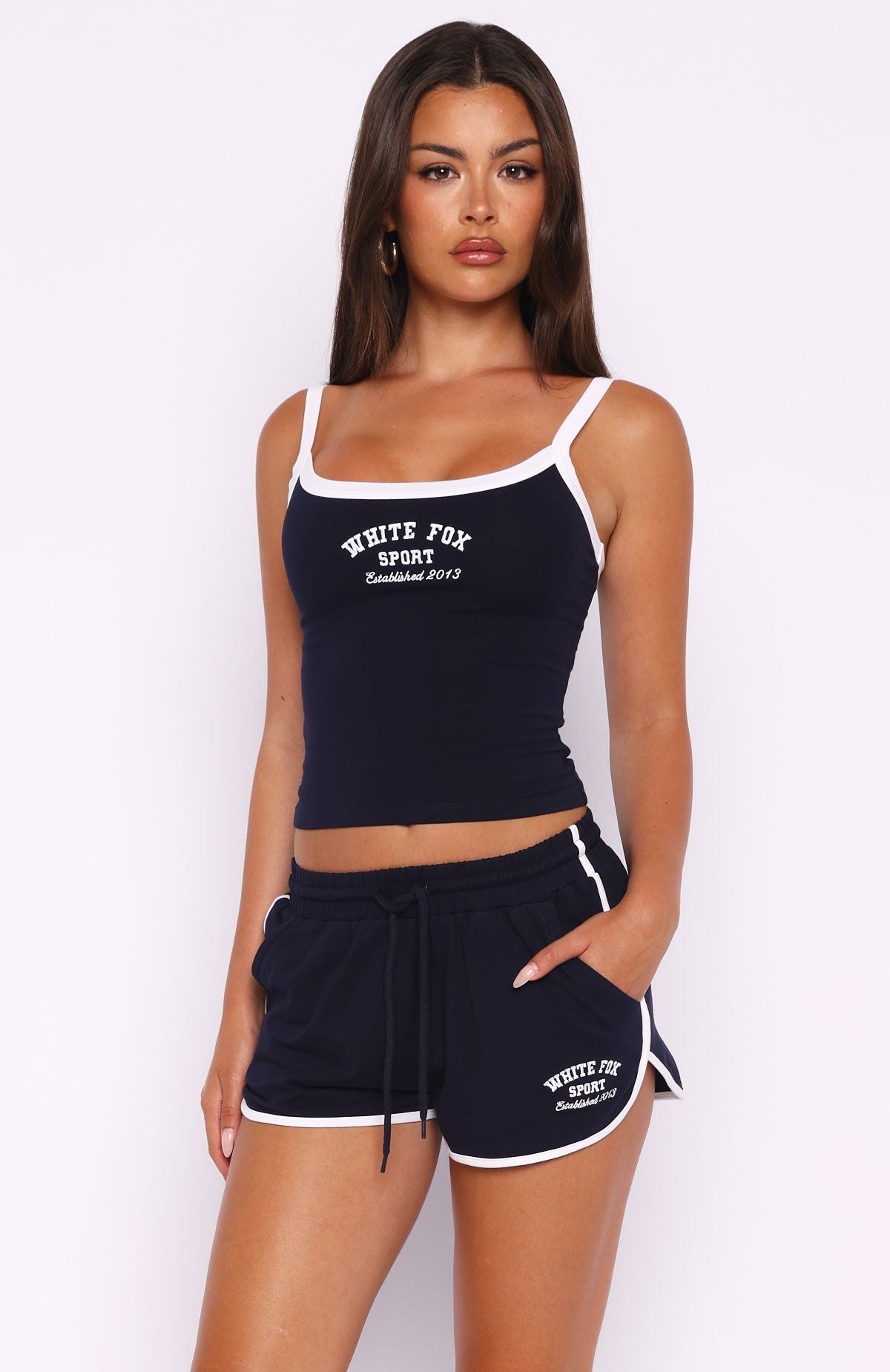All The Time Relaxed Shorts Navy