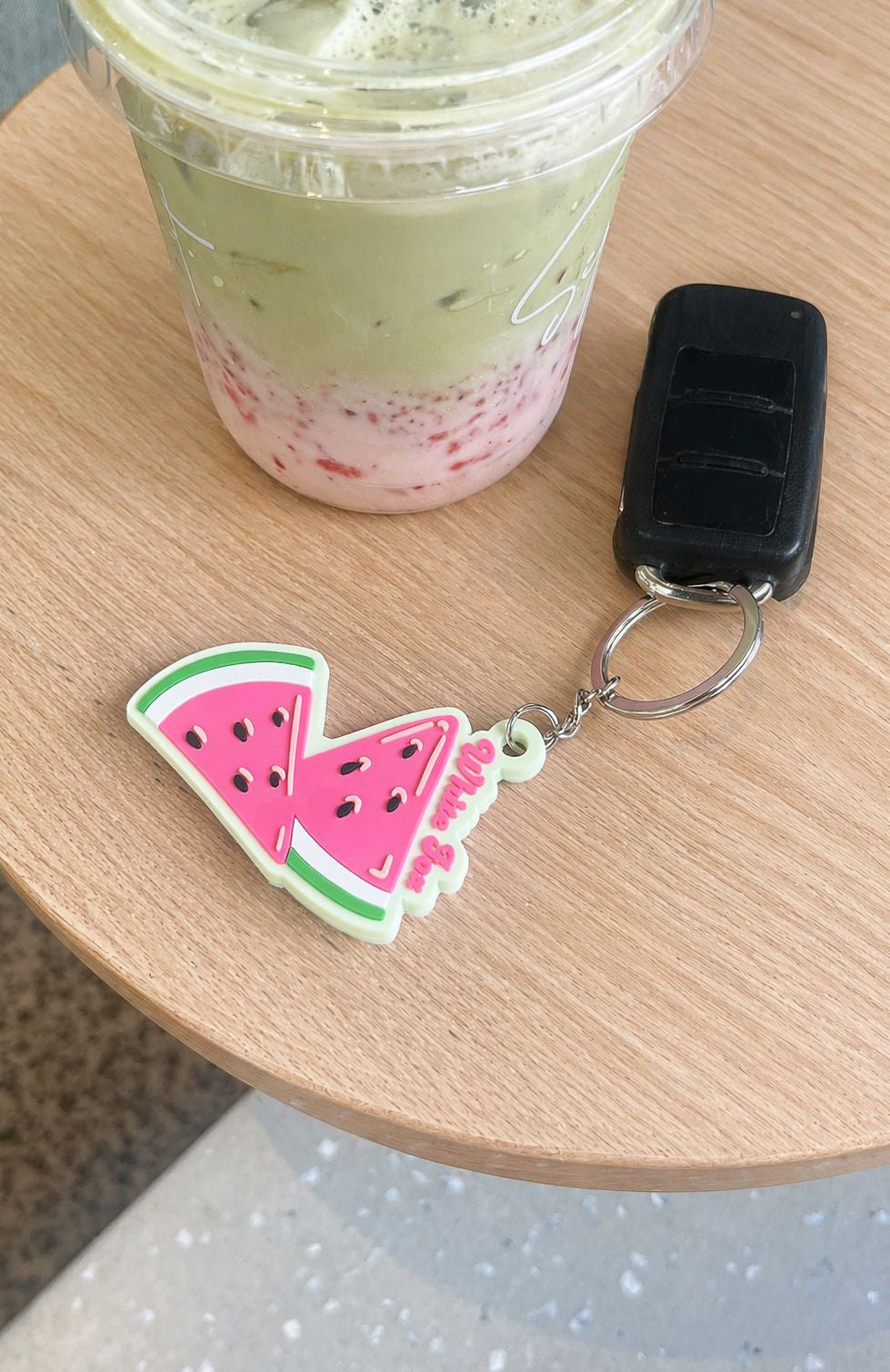Aurelian Keychain Watermelon