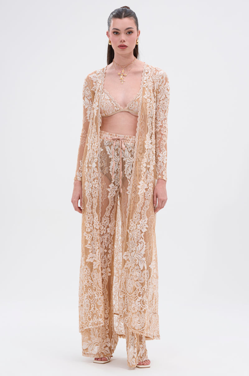 RESORT VIBES WIDE LEG PALAZZO PANT