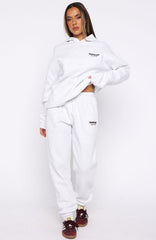 Club 14 Izzy Sweatpants Grey Marle