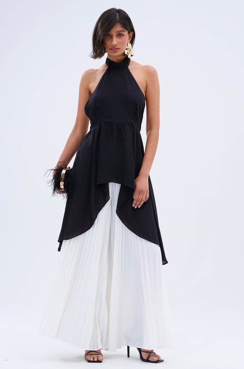 FLY INTO THE AIR PALAZZO PANT