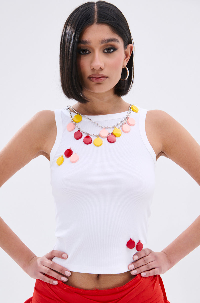 GIRL POWER TANK