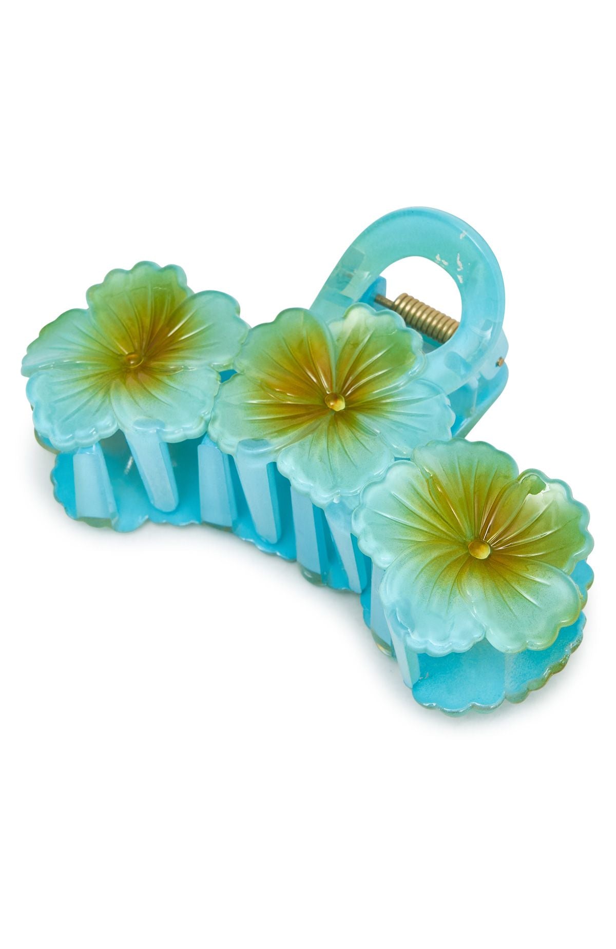 Chantria Hair Clip Blue
