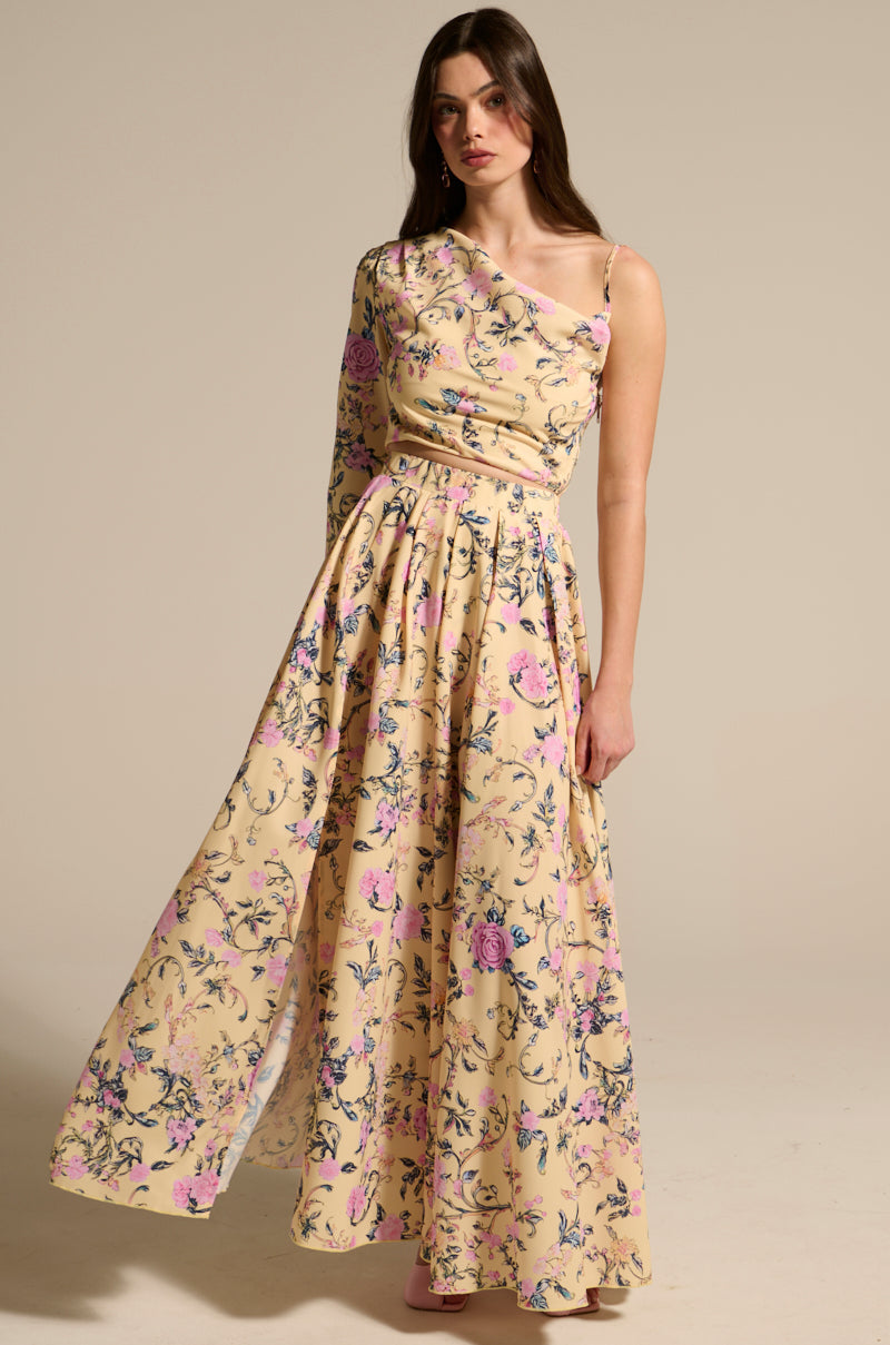 JOAN MAXI SKIRT