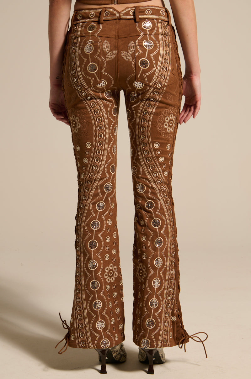 TEXAS FOREVER PANT