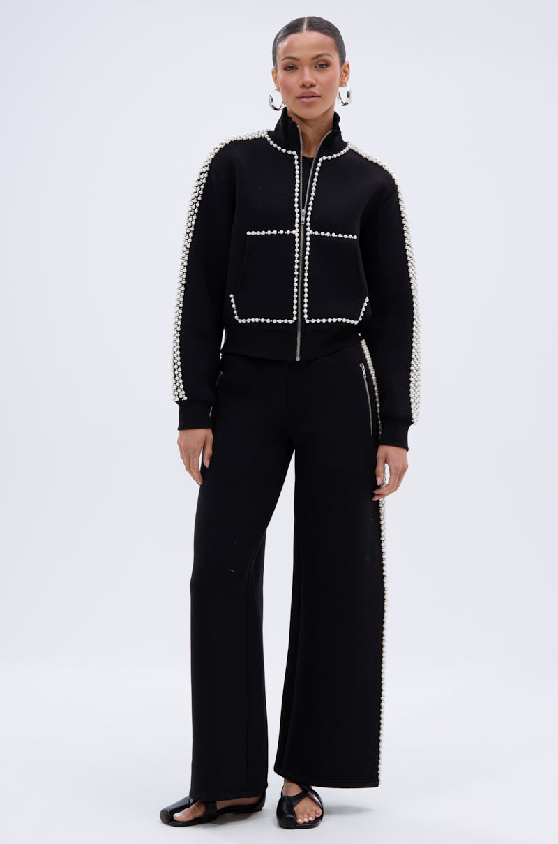 PEARL GIRL JOGGER