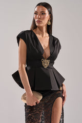 FIERCE BLOUSE