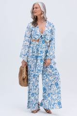 DOLLED UP PALAZZO PANT