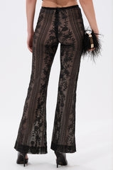 DEZI LACE TROUSER