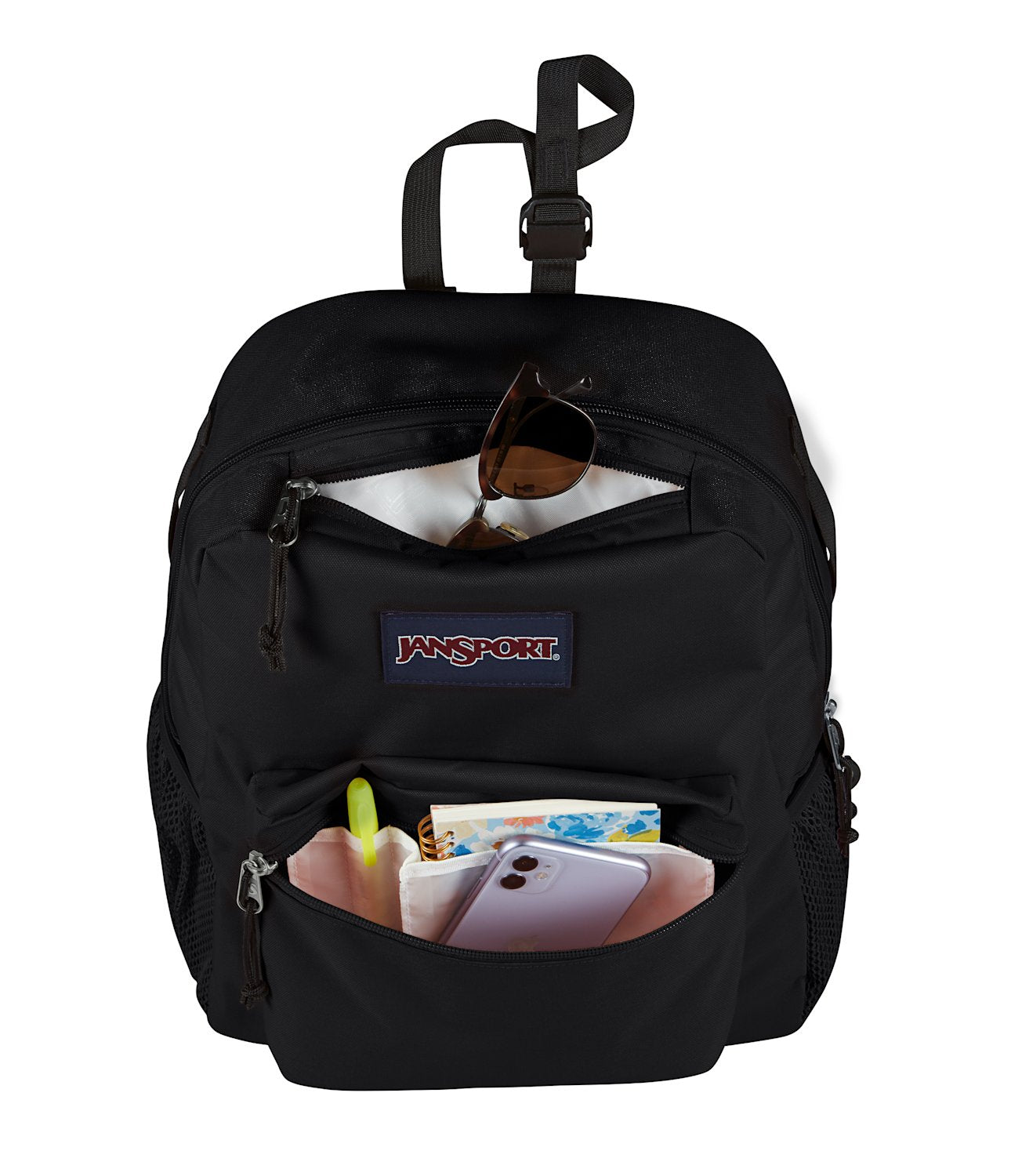 Central Adaptive Backpack