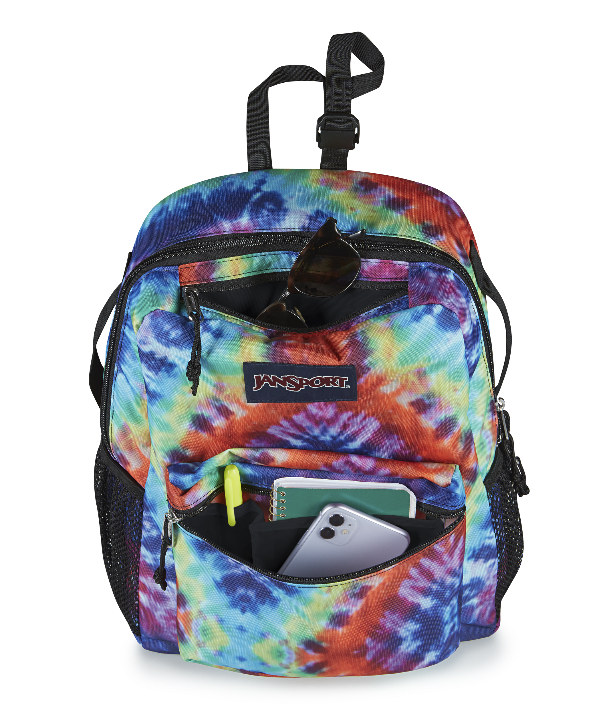 Central Adaptive Backpack