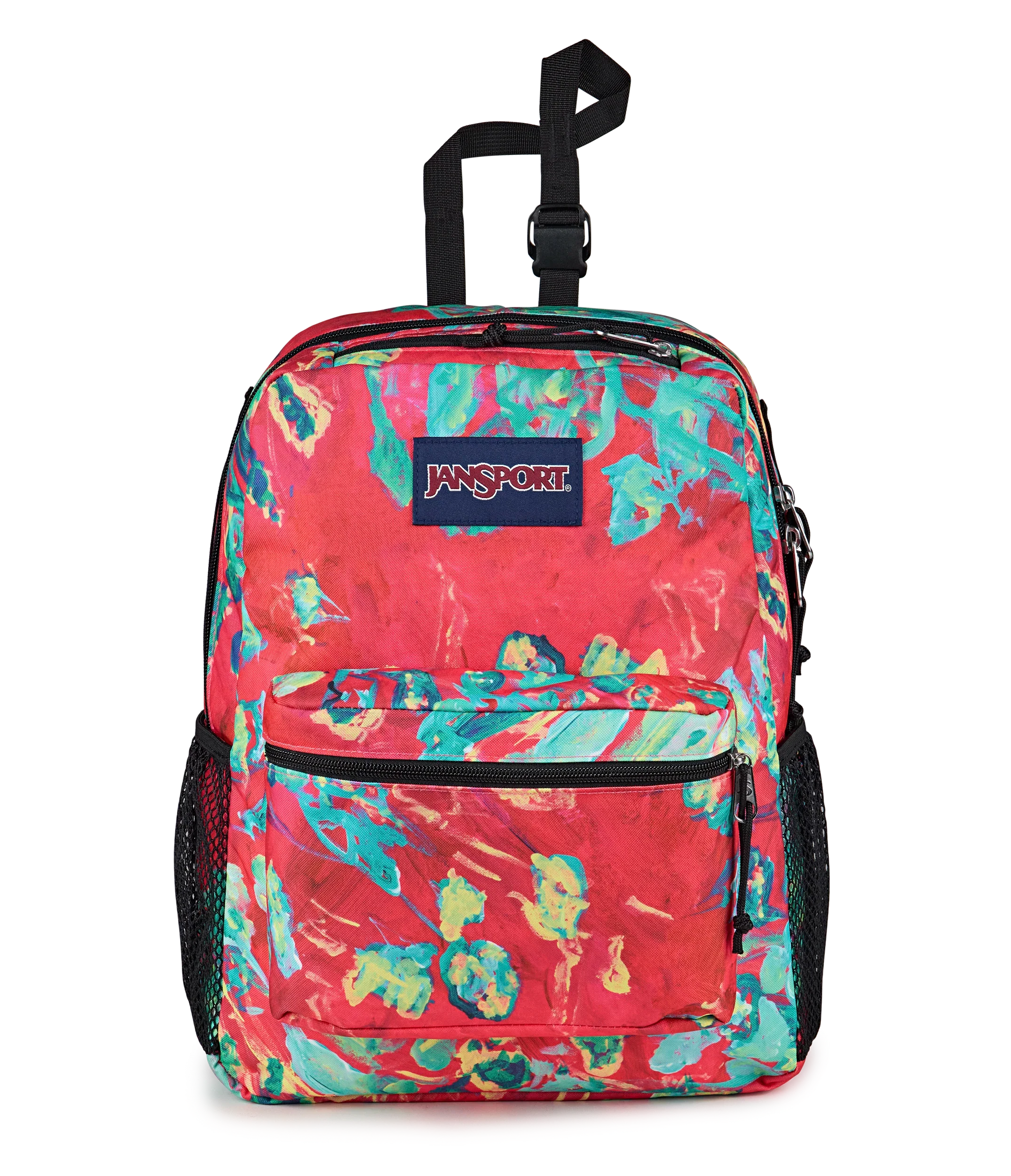Central Adaptive Backpack