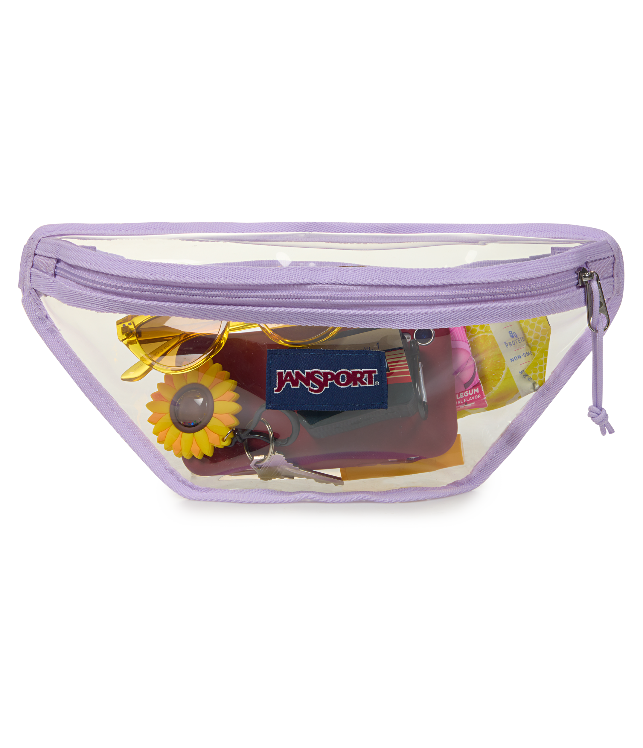 Clear Waistpack