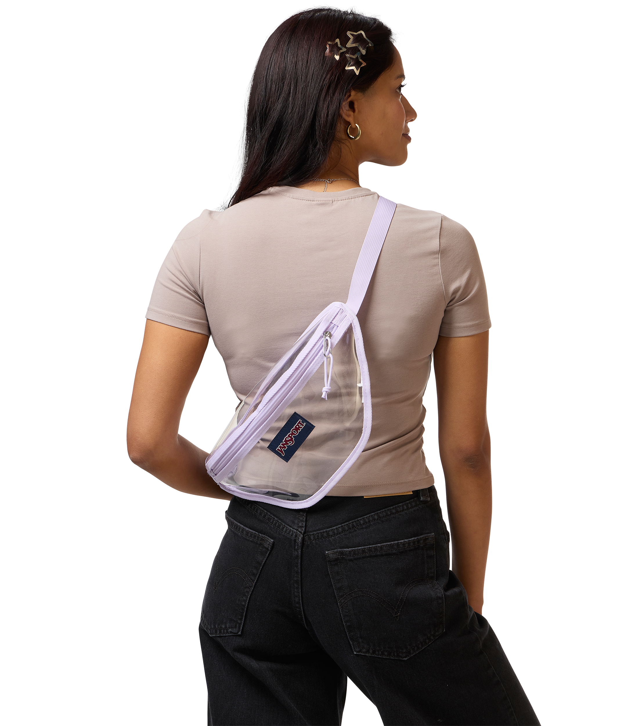 Clear Waistpack