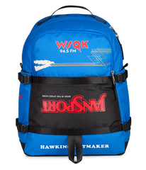 Pack Squawk Radio