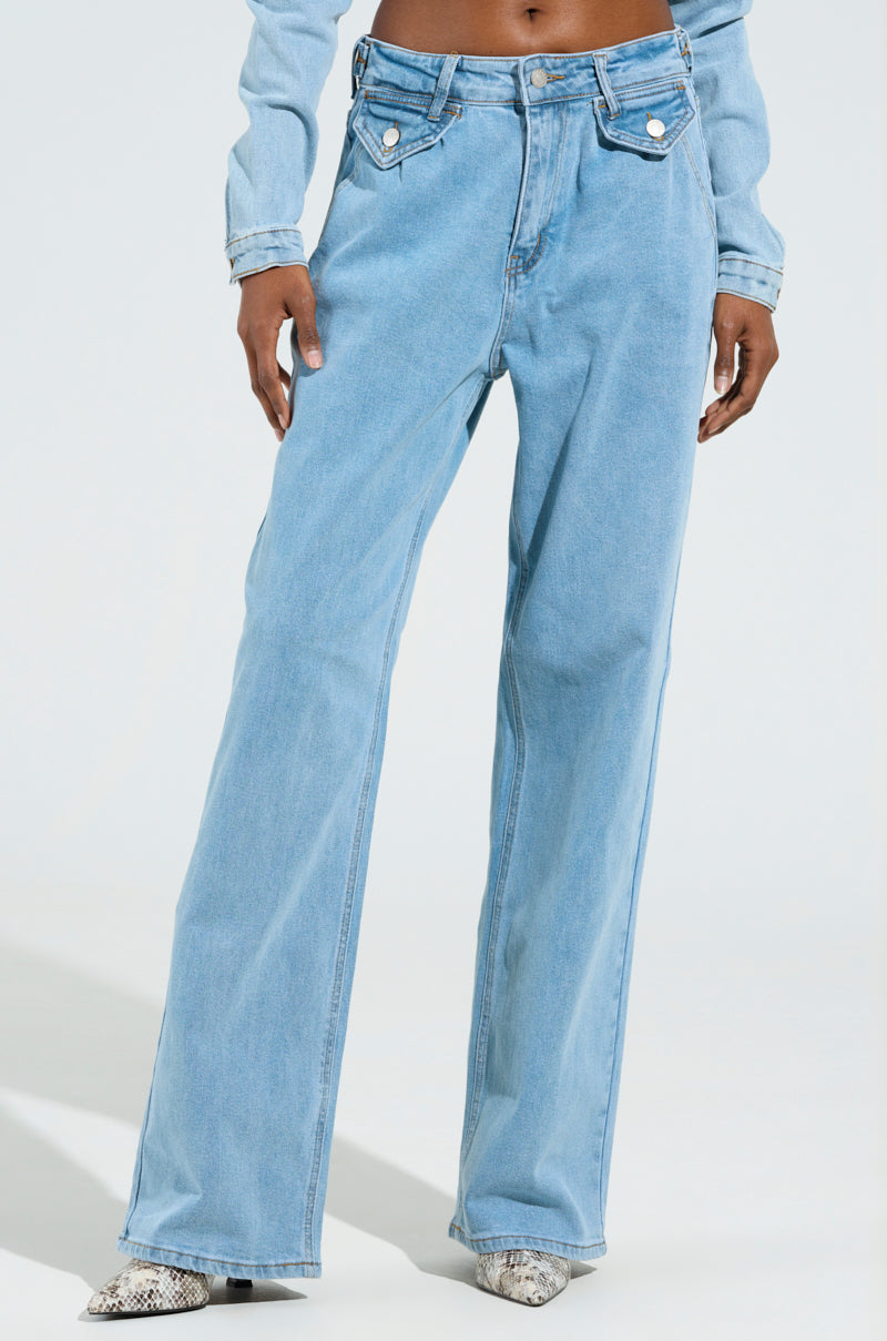 TAKE ME TO THE RODEO JEANS