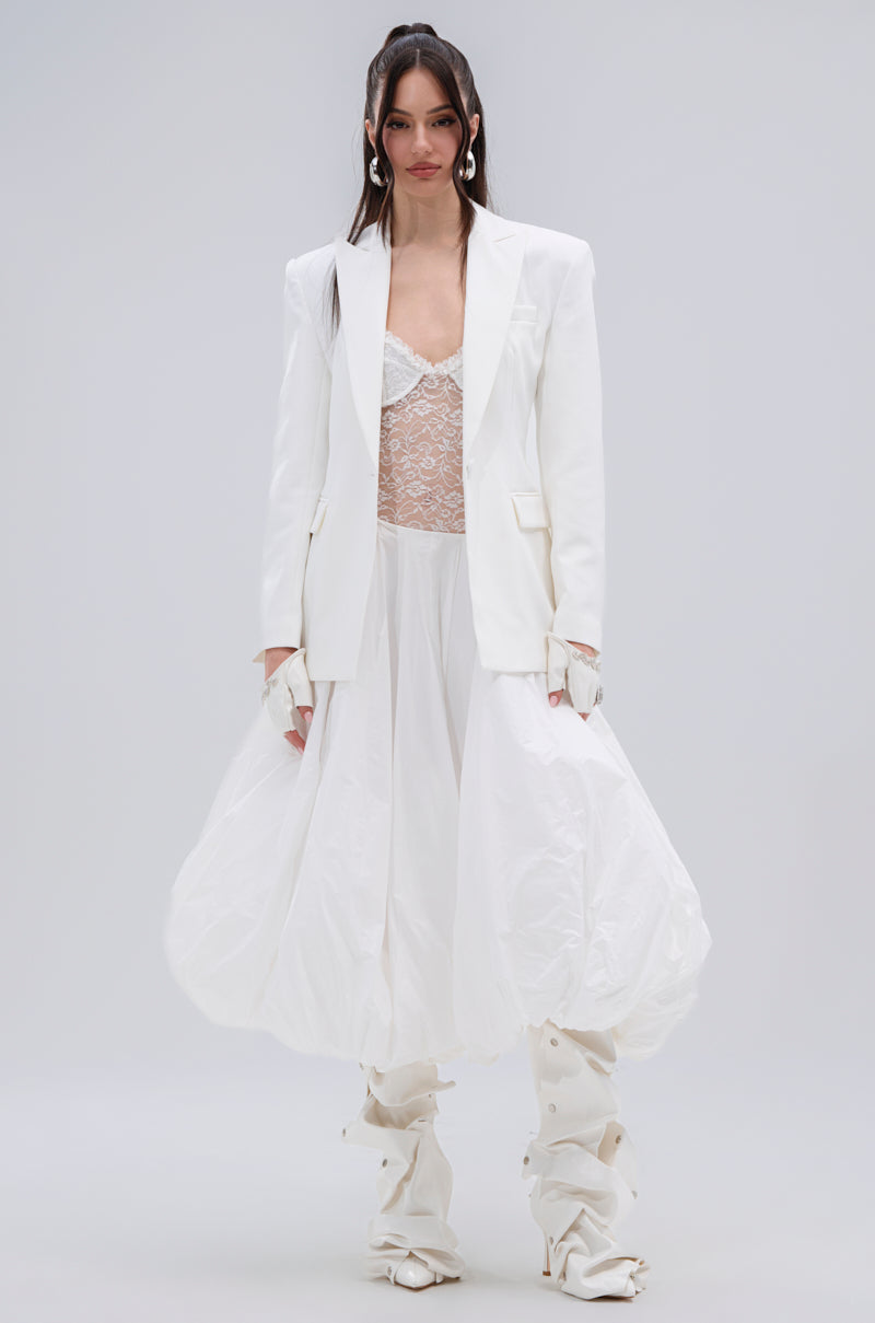 PERFECT FIT BLAZER