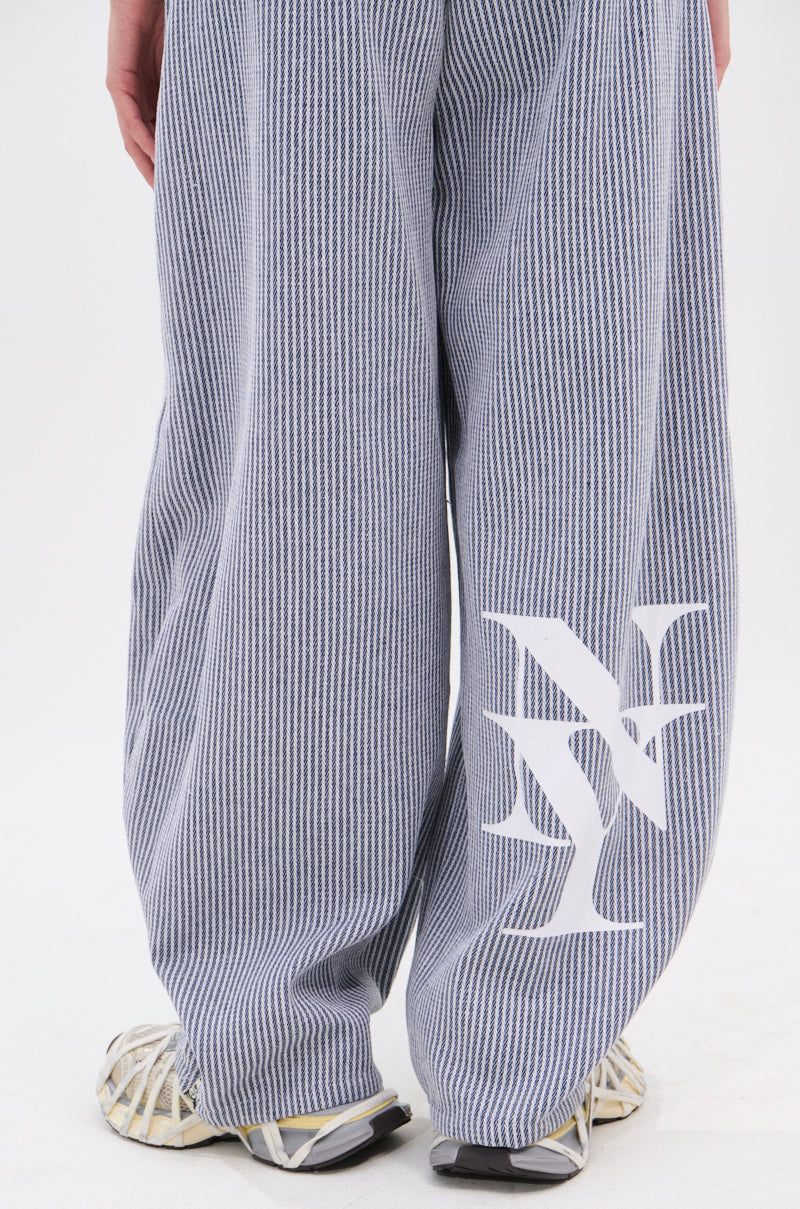 SAILOR BARREL PANT