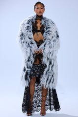 EXPENSIVE TASTE FAUX FUR