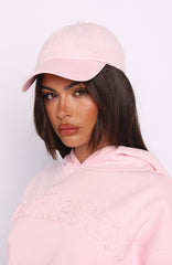 Recharging Cap Pink