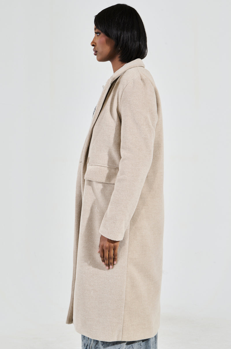 ONLY ONE LAYERED TRENCH