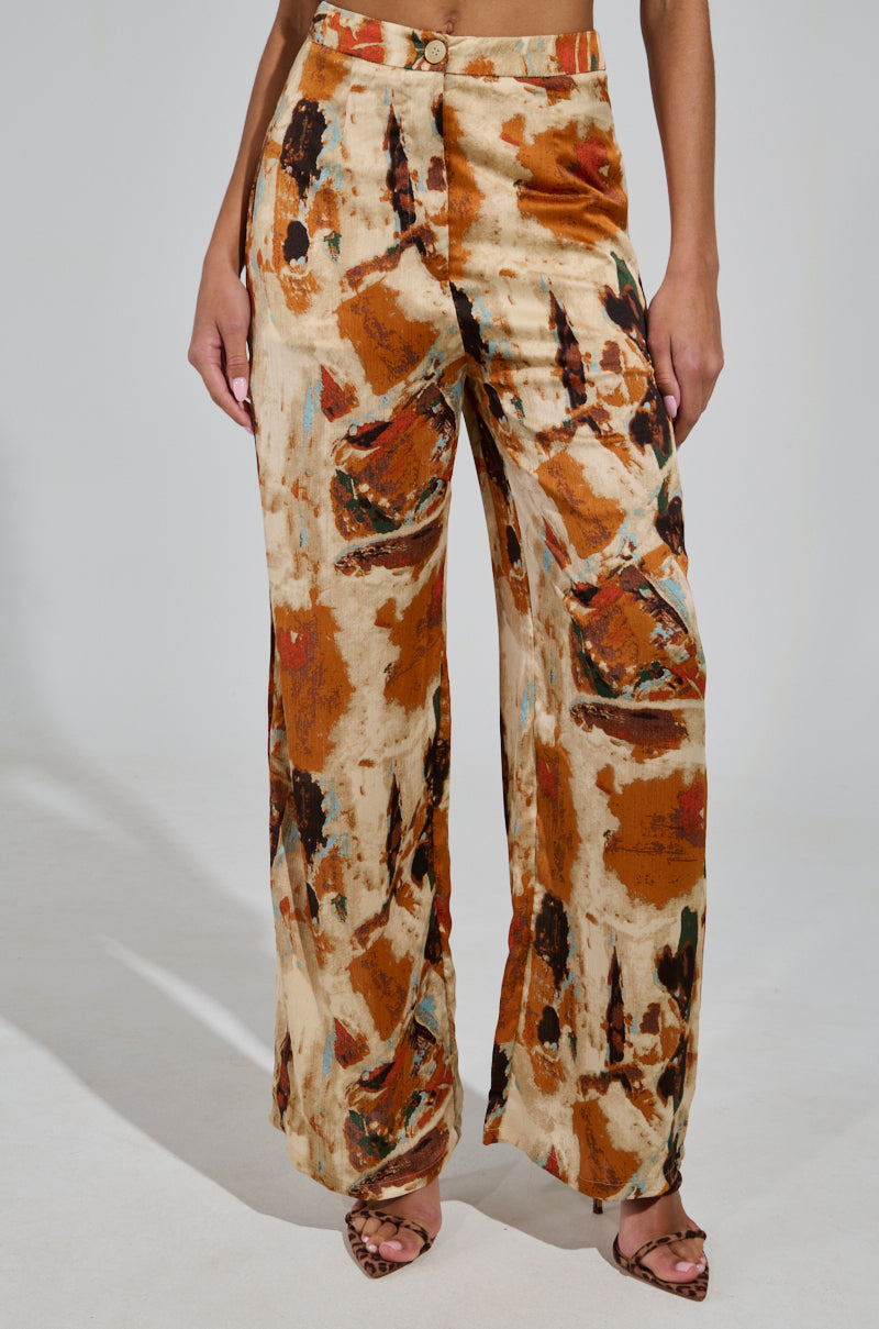 CRAZY PANT TROUSER