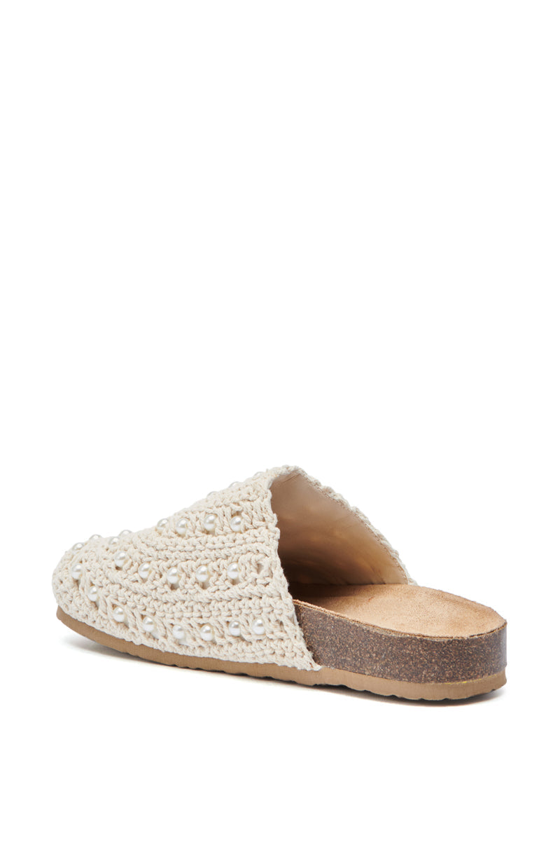 AZALEA WANG MILLS IVORY PEARL FLAT