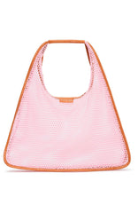 Graysen Shoulder Bag Pink/Orange