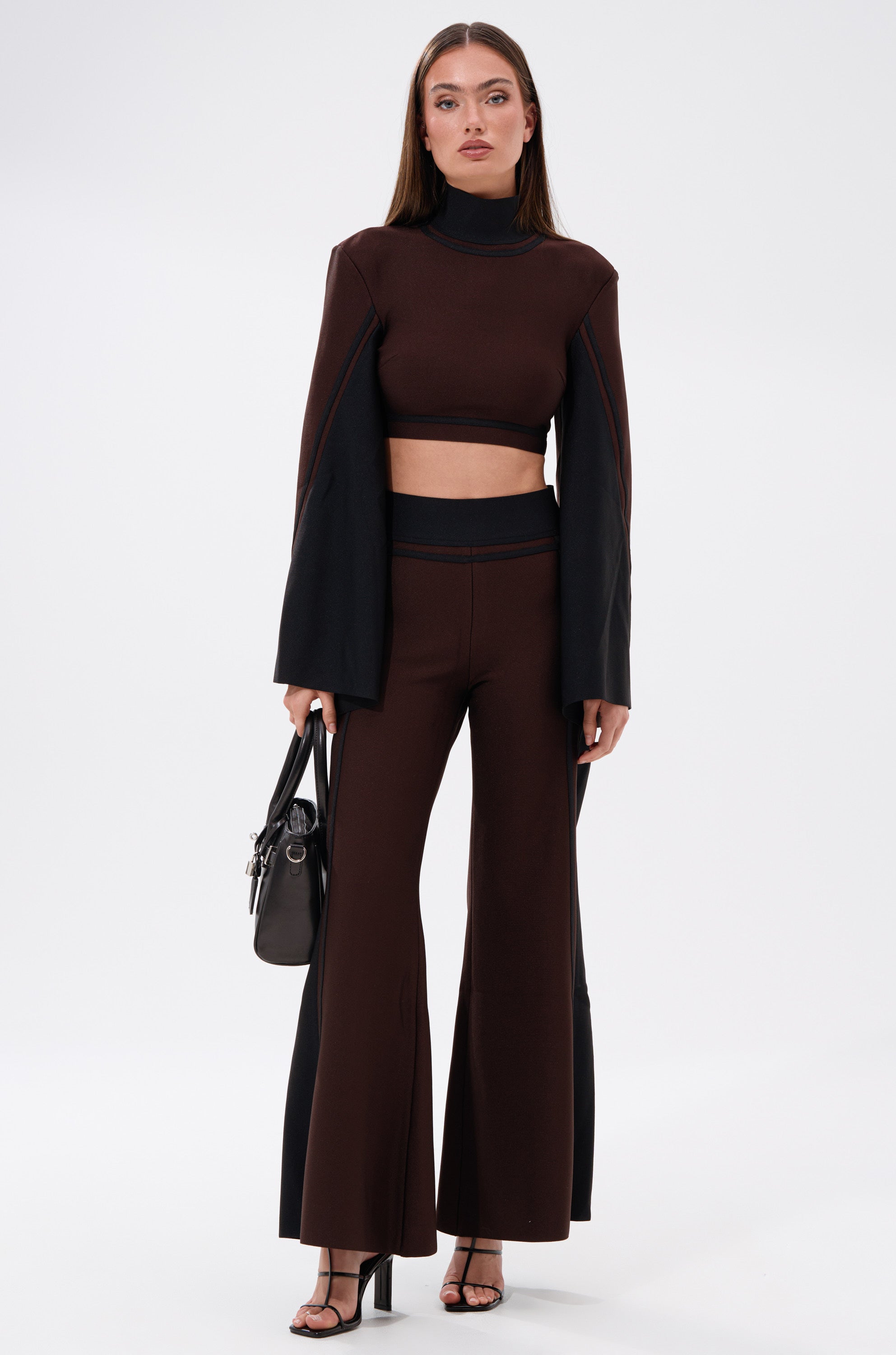 MAZIE WIDE LEG PALAZZO PANT