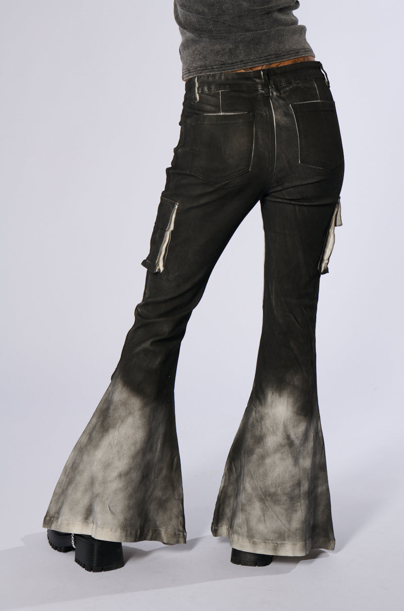 ROCK YOU ALL NIGHT LONG DENIM PANT