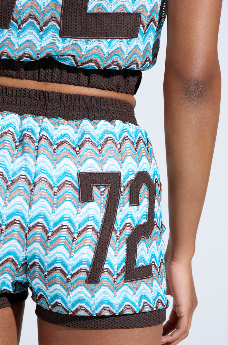 REBEL SHORT