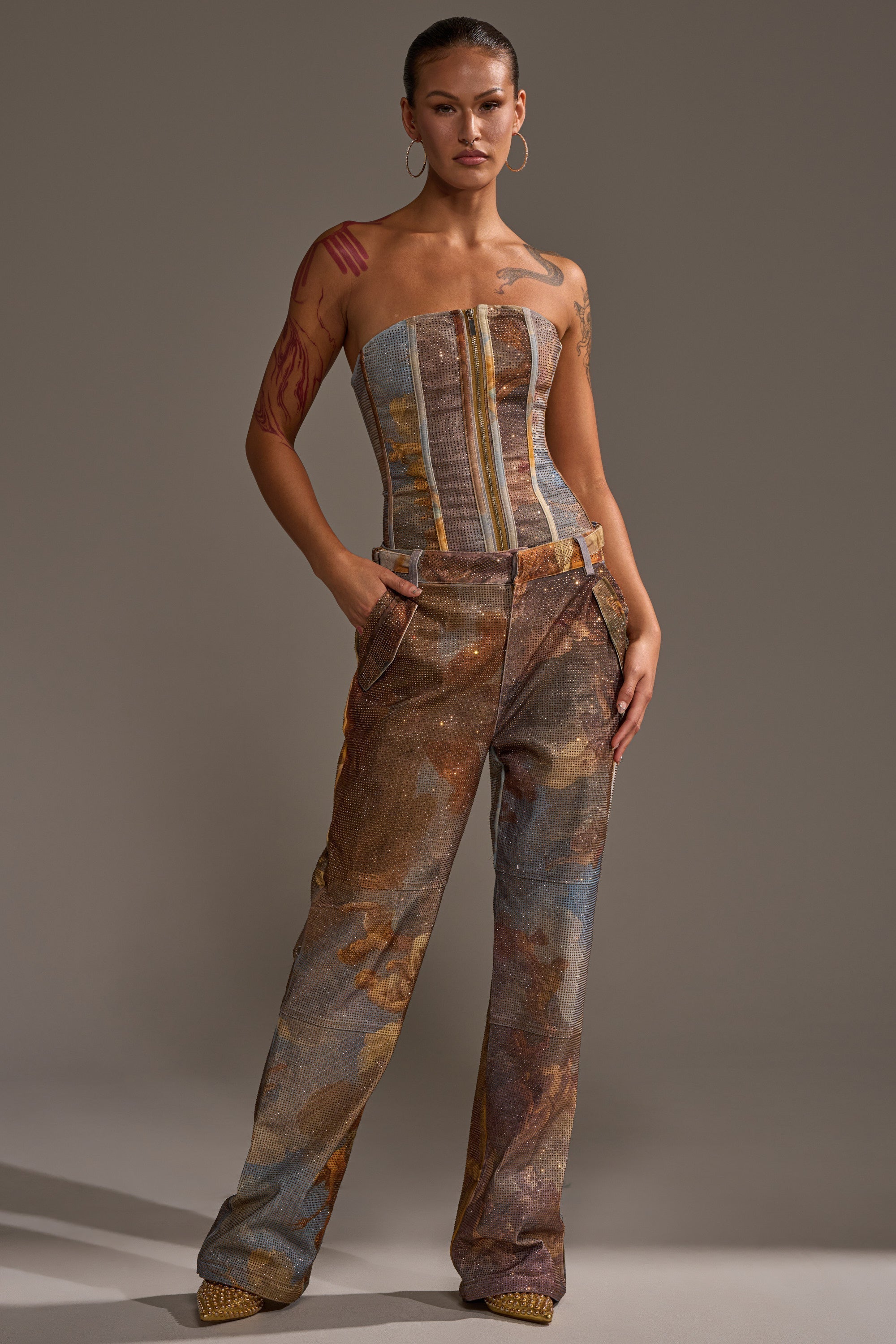 IN THE FUTURE TROUSER