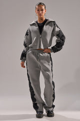 RAQUEL STRAIGHT JOGGER PANT