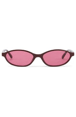 Robert Sunglasses Burgundy