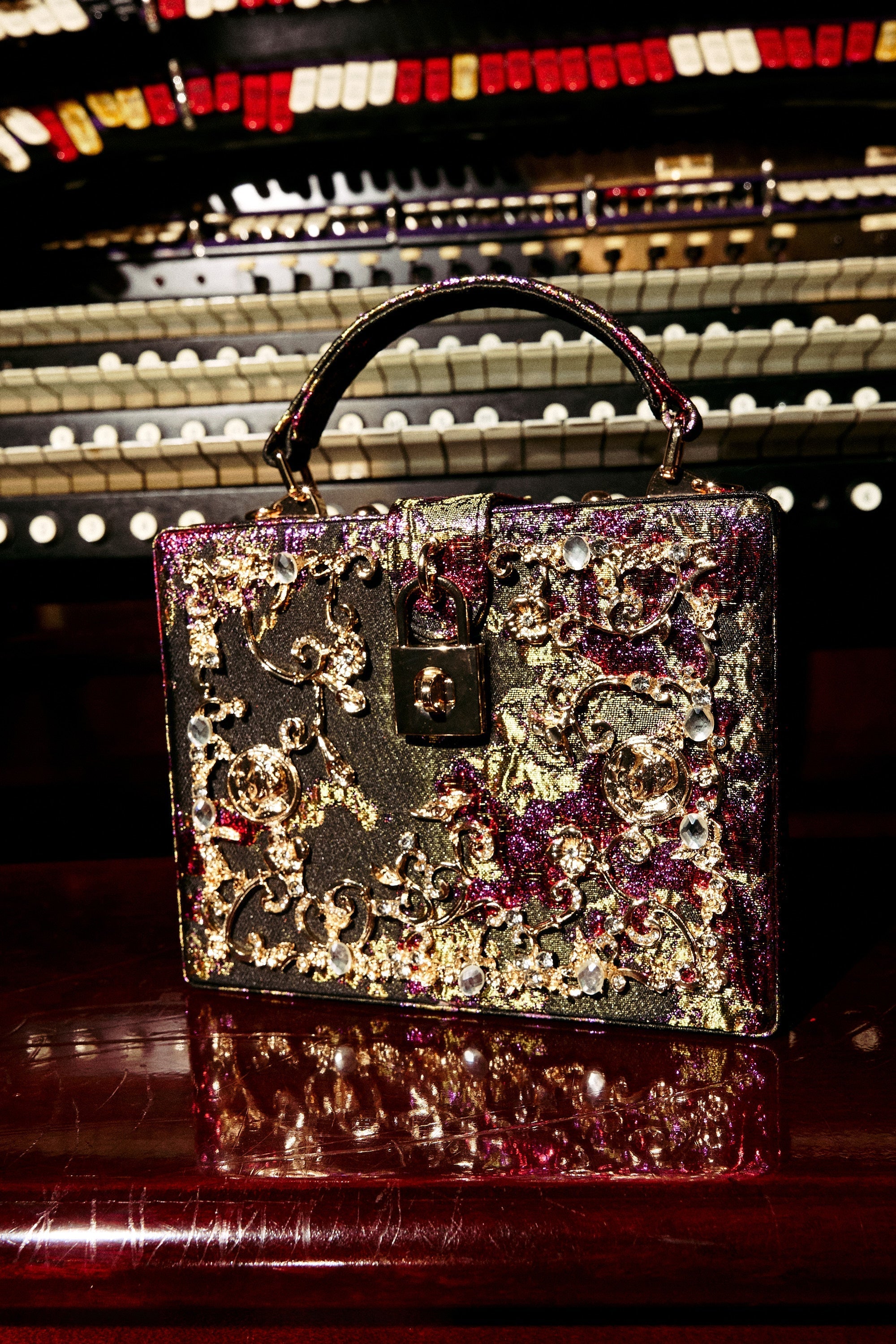 BIG MONEY TRUNK BAG