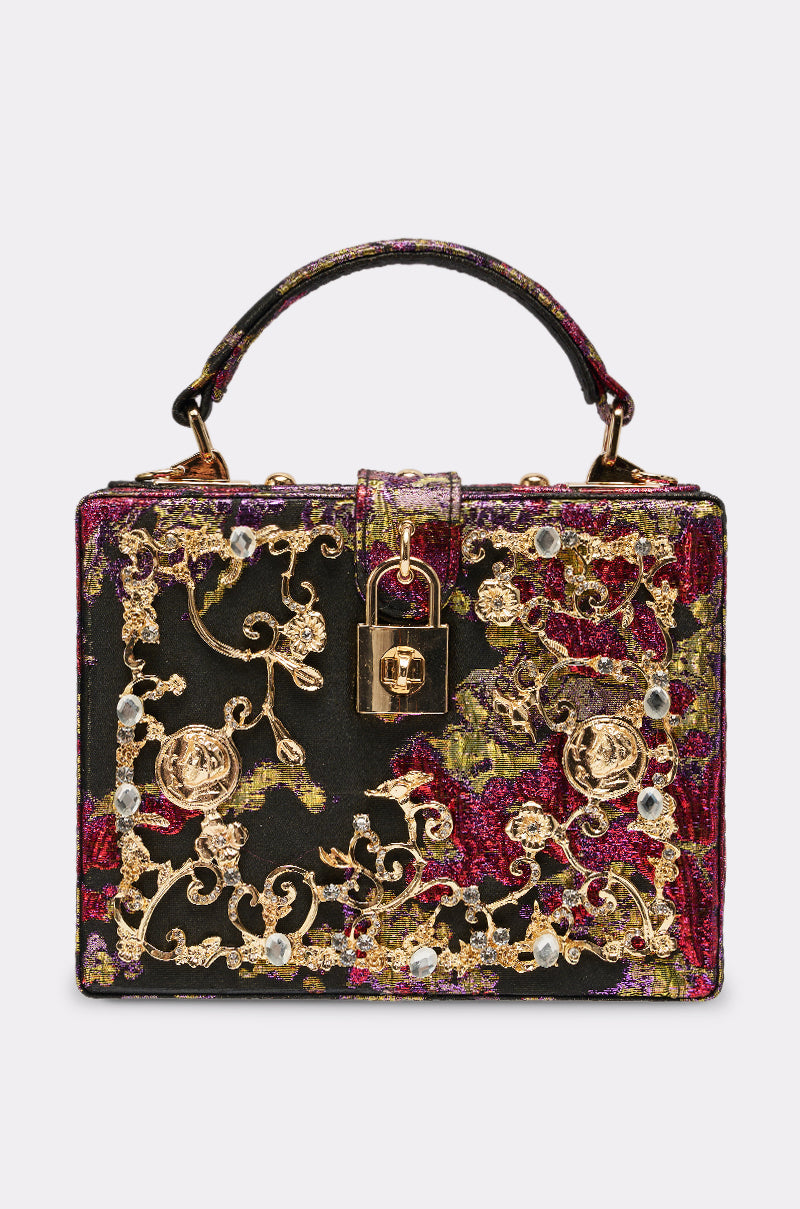 BIG MONEY TRUNK BAG