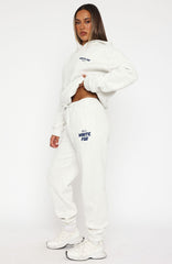 Offstage Sweatpants Mineral Grey