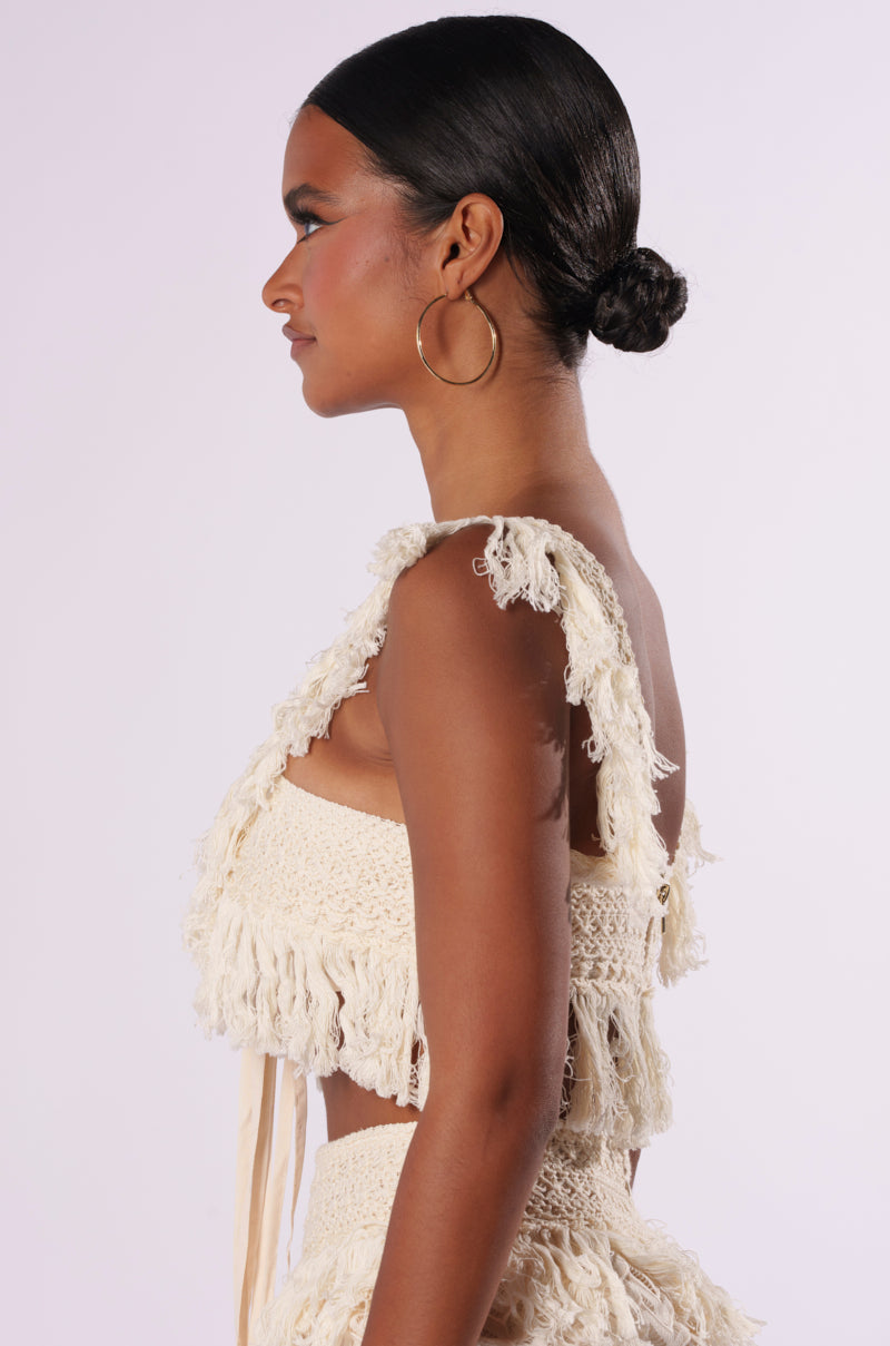 ON THE FRINGE TANK
