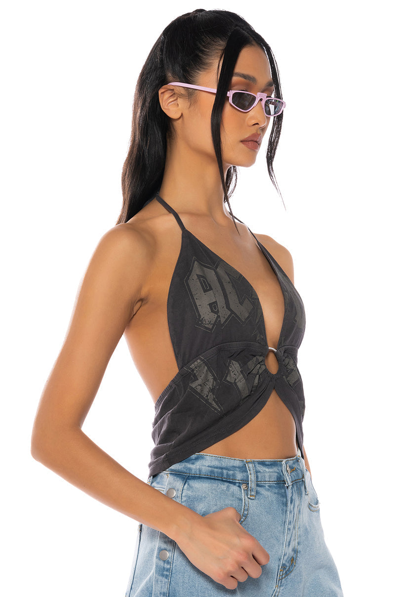 ACDC BRALETTE