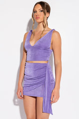 ALL THE GOOD THINGS SLINKY TOP