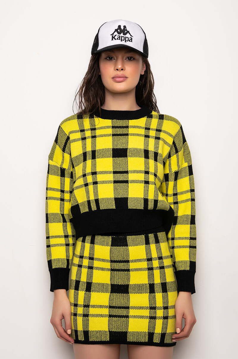 FRANCESCA LONG SLEEVE SWEATER