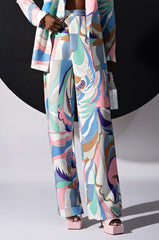 BREE WIDE LEG PALAZZO PANT