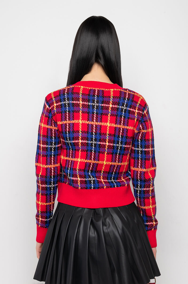 BLAIRE LONG SLEEVE CARDIGAN